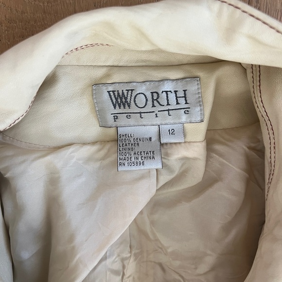 Leather Jacket - Picture 2 of 2